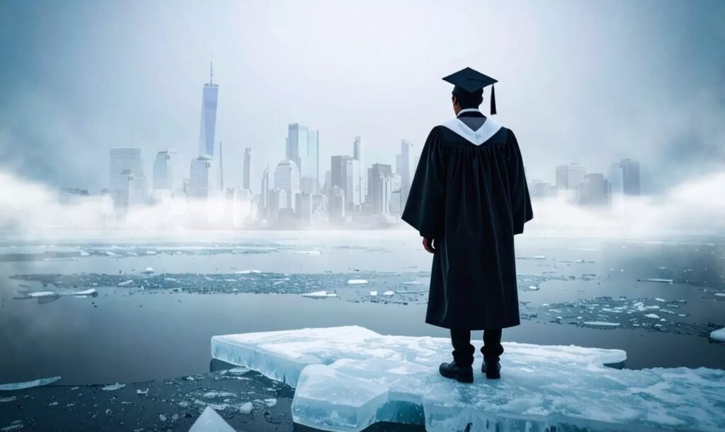 أزمة ثقة في التعليم الجامعي.. جيل الشهادات في مواجهة جدار البطالة؟!