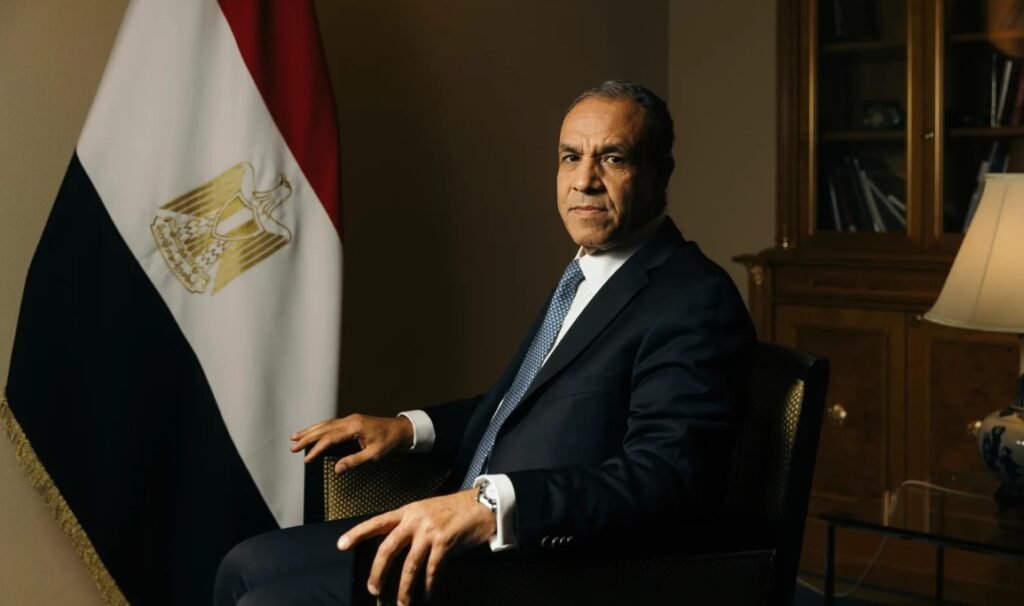 القاهرة تؤكد لواشنطن أن التفاوض هو الحل الوحيد لأنهاء الحرب