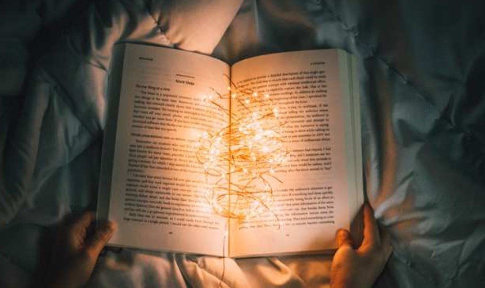 الكتاب دواء صامت: ست فوائد صحية للمطالعة اليومية