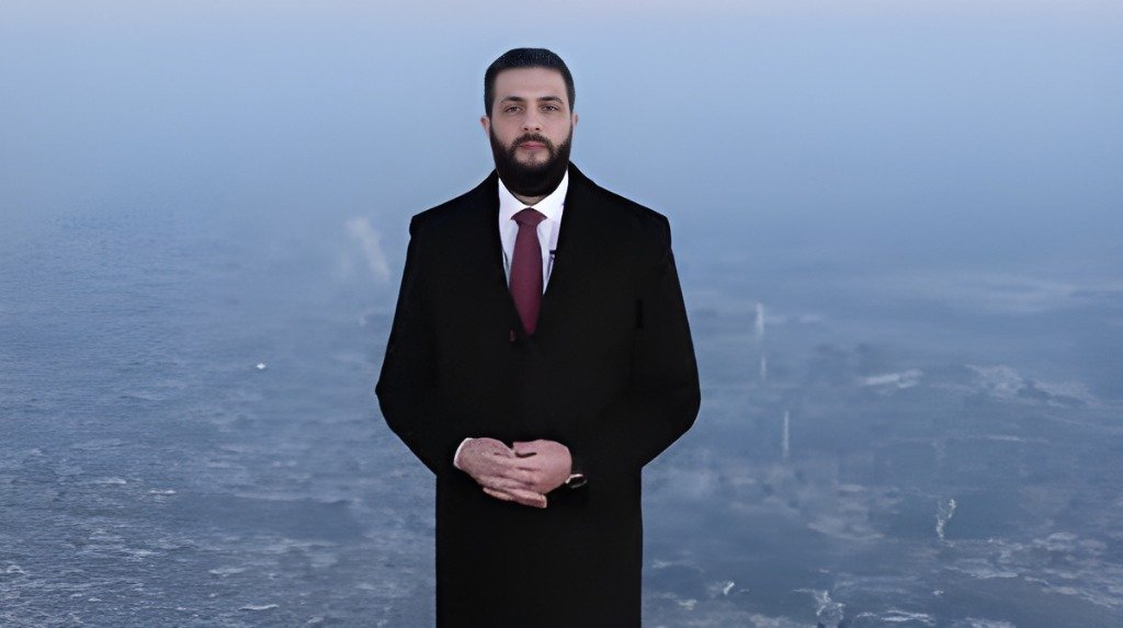 الشرع يعلن نهاية العقوبات الأمريكية ويهنئ السوريين