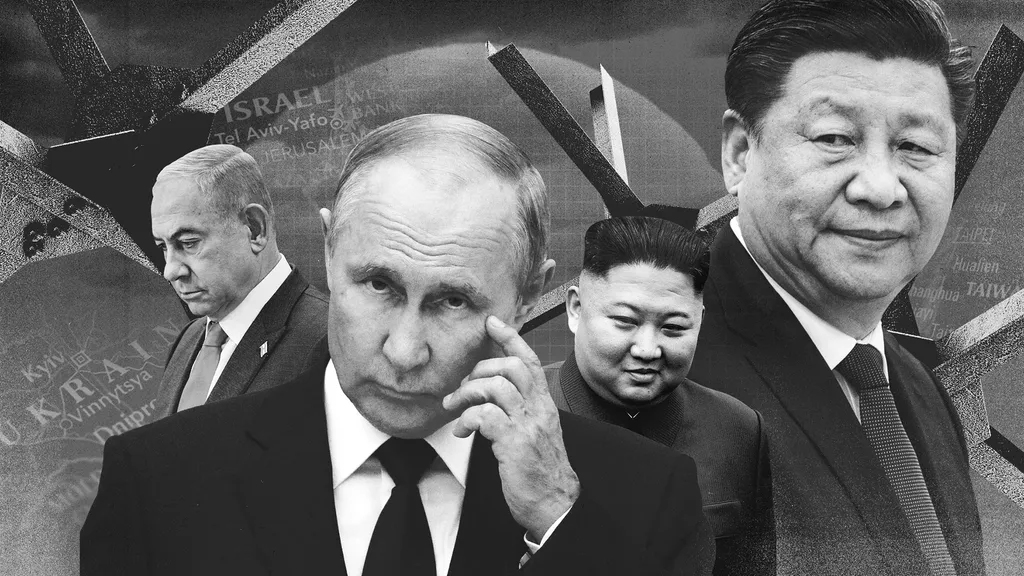 تحالفات متغيرة وصراعات متجددة: لماذا يتزايد الحديث عن حرب عالمية ثالثة؟