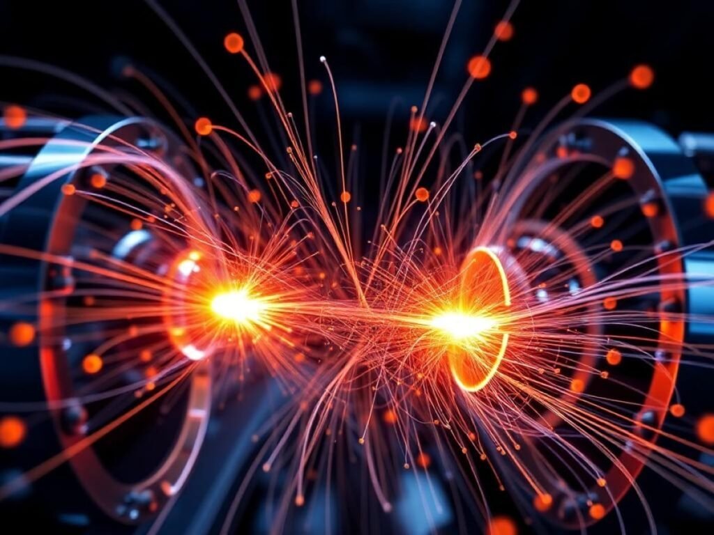 ثورة في الفيزياء: الكواركات العلوية تُكتشف لأول مرة في سيرن