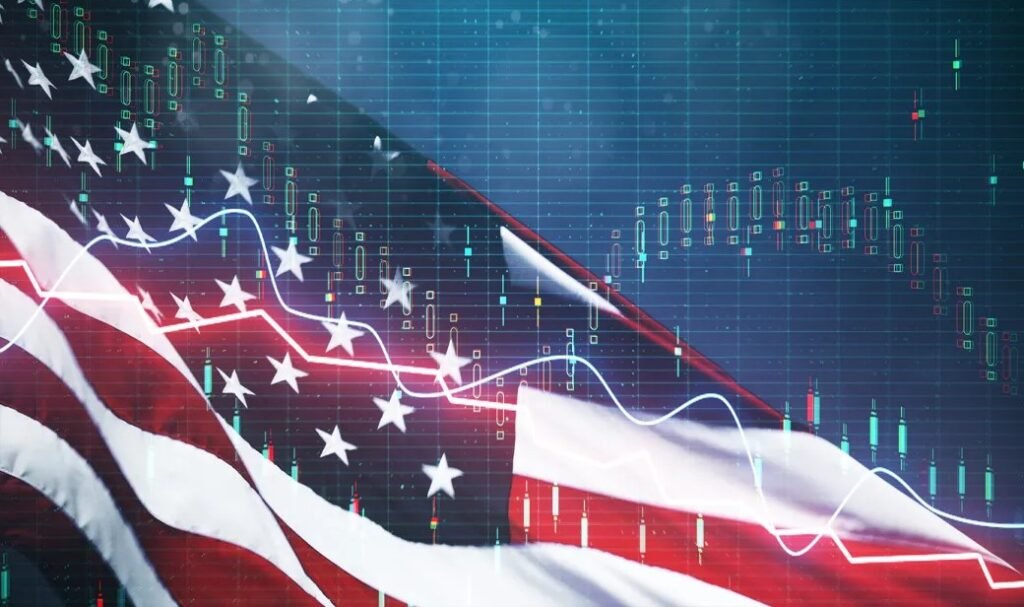 أكبر انخفاض شهري للنشاط الاقتصادي الأمريكي منذ أبريل 2025