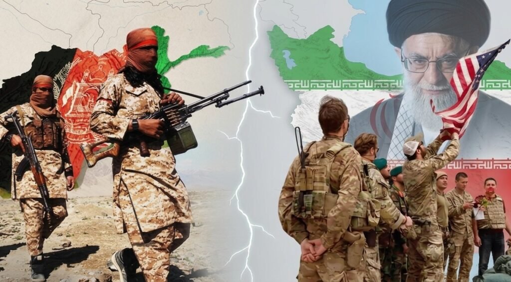 هل تتكرر تجربة أفغانستان في النزاع الأمريكي الإيراني؟