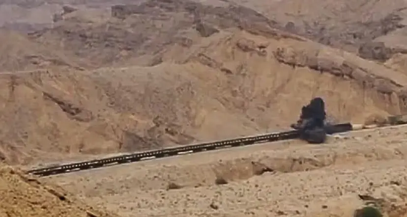 هجوم قطار جعفر: إرهاب منظم وحرب معلوماتية ضد باكستان