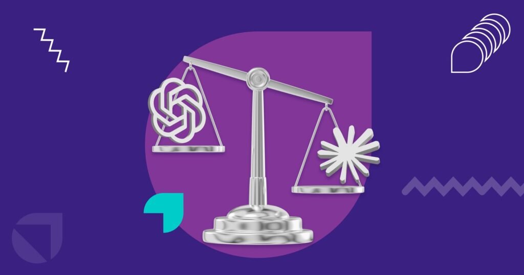 بينما GPT-5 يقترب… أنثروبيك تغلق Claude أمام OpenAI وتتهمها بالاختراق التجاري