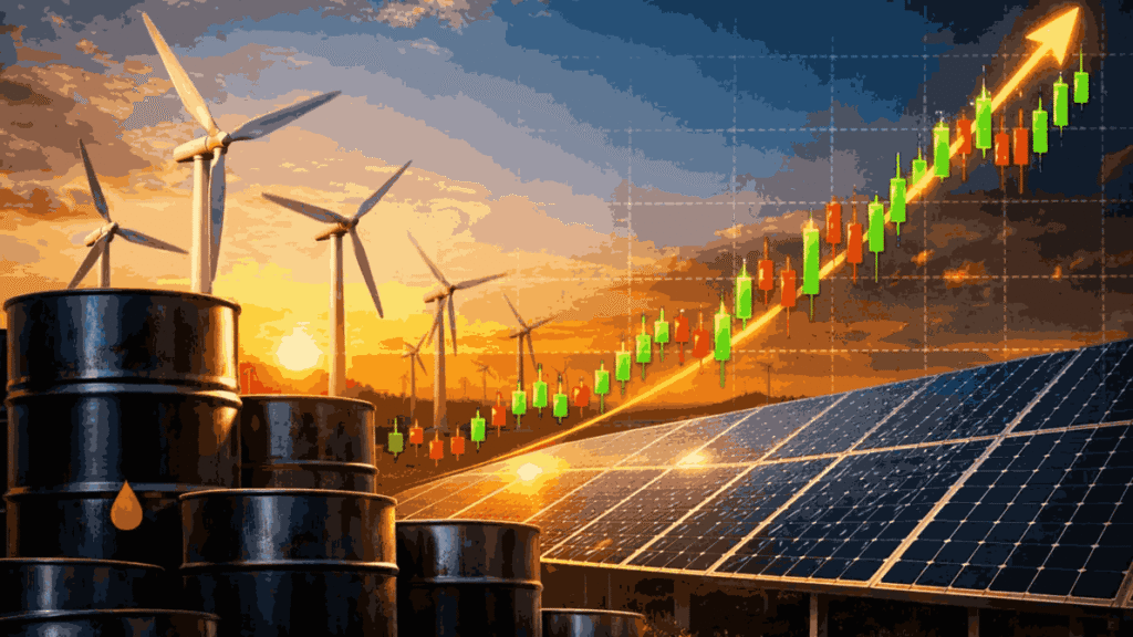 حرب إيران تعيد رسم أولويات الاستثمار في الطاقة المتجددة