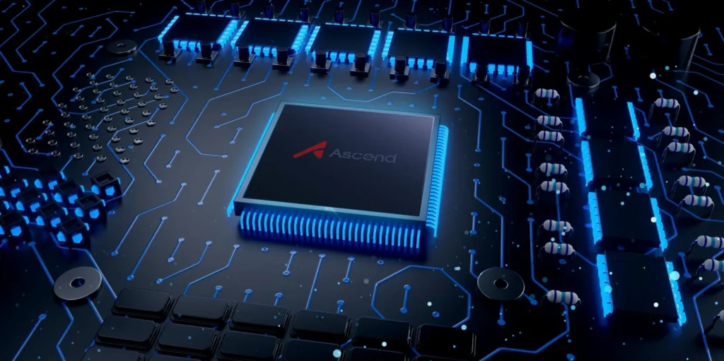 هواوي تكشف عن أربع رقاقات Ascend جديدة لمنافسة إنفيديا