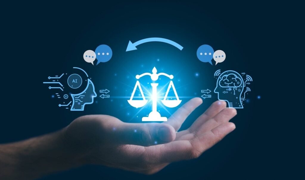 حين يسأل الإنسان والآلة تجيب: هل الحكم الأخلاقي مسألة حسابية؟