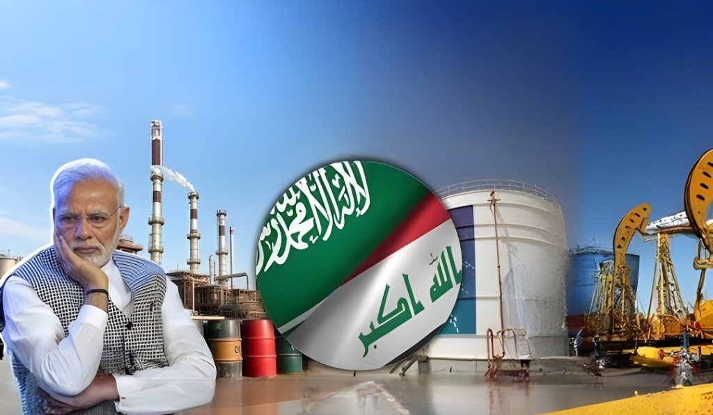 السعودية والعراق يعلقان صادرات النفط إلى شركة هندية مرتبطة بروسيا