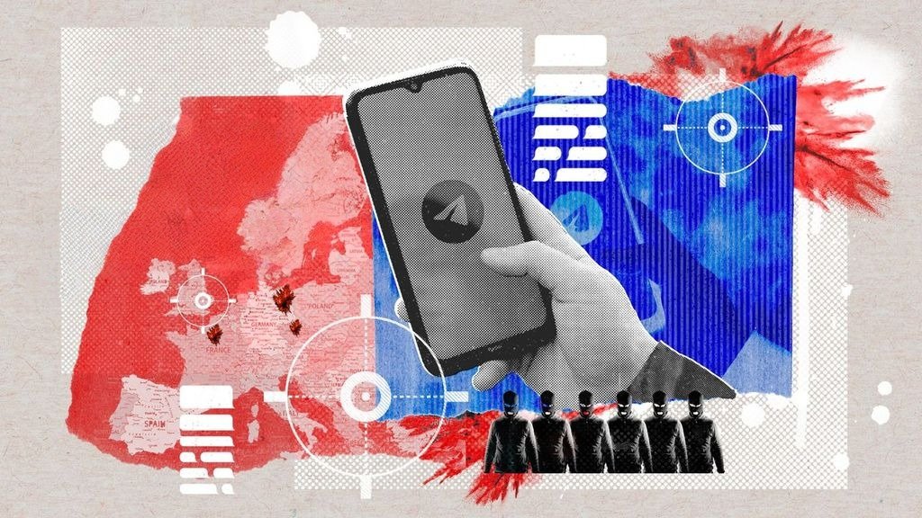 روسيا تحذر من تجسس أجنبي على رسائل جنودها وتشجع استخدام تطبيق "ماكس"