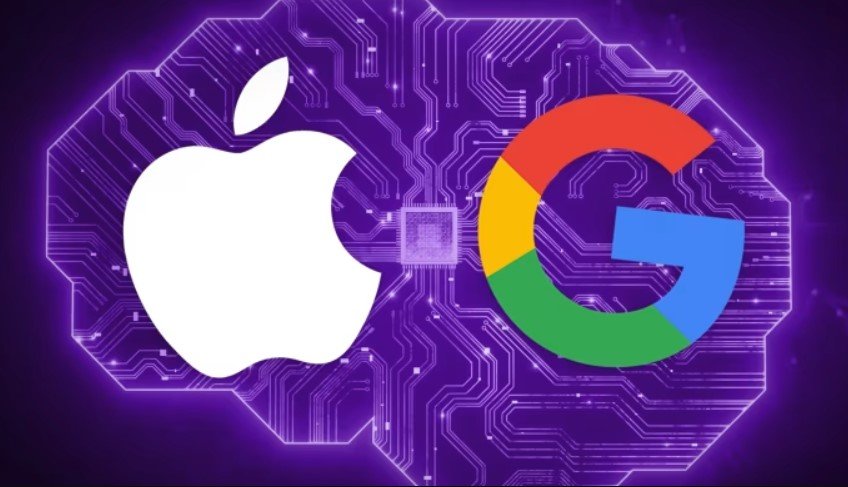 أبل وجوجل تتفقان على اختبار نموذج الذكاء الاصطناعي في Siri