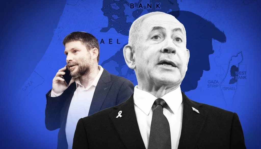 سموتريتش يرفع سقف شروطه قبيل اجتماع نتنياهو وترامب في واشنطن