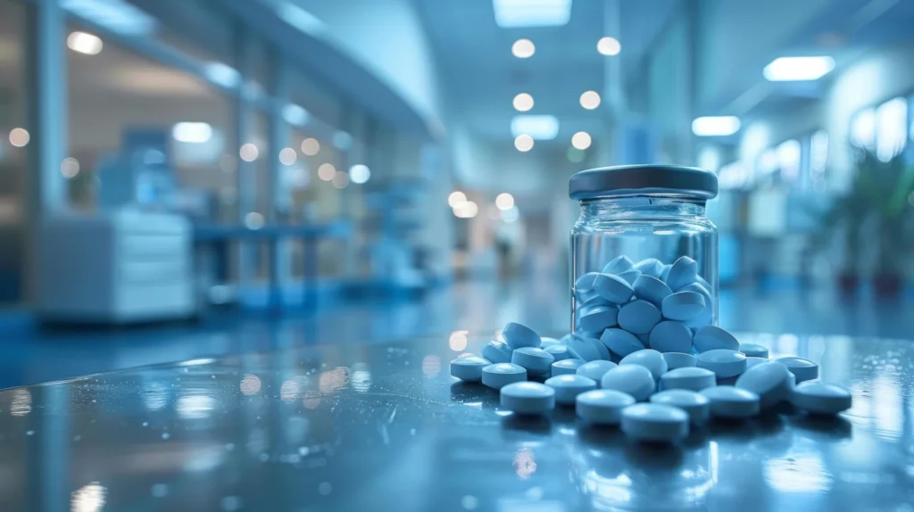 الصين تتقدم على الولايات المتحدة في سباق تطوير الأدوية