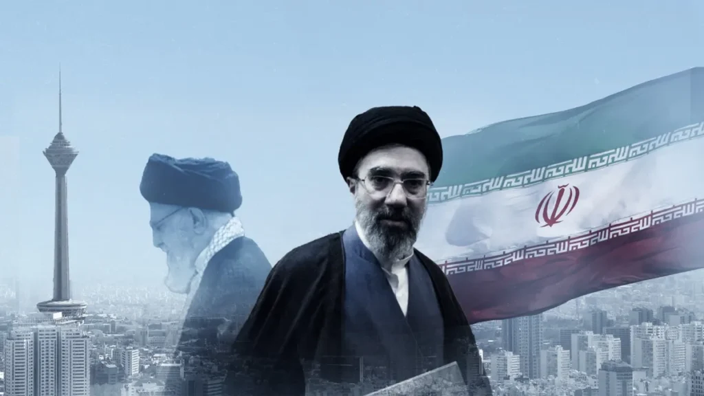 صعود مجتبى خامنئي إلى منصب المرشد الأعلى وتأييد رسمي واسع في إيران