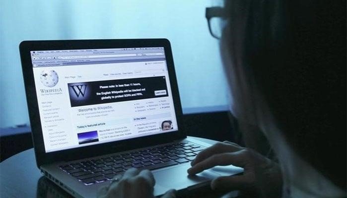 ويكيبيديا الأكثر زيارة وشعبية لعام 2024