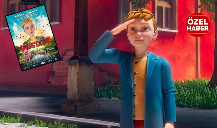 رفع الحظر عن فيلم مصطفى في أوروبا