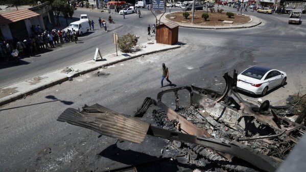 اشتباكات في السويداء تتسبب بانقطاع واسع للتيار الكهربائي.. وزيارة أوروبية مرتقبة للمنطقة