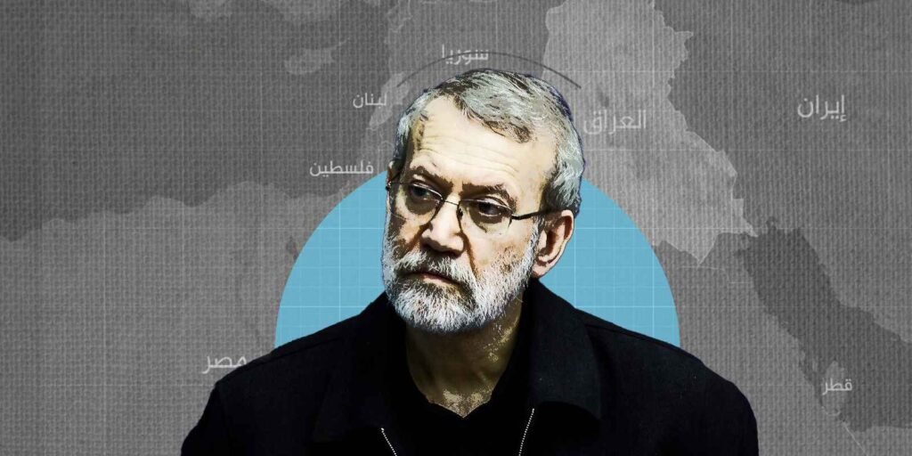 رسالة لاريجاني للدول الإسلامية: أمريكا غير موثوقة وإسرائيل تهددكم