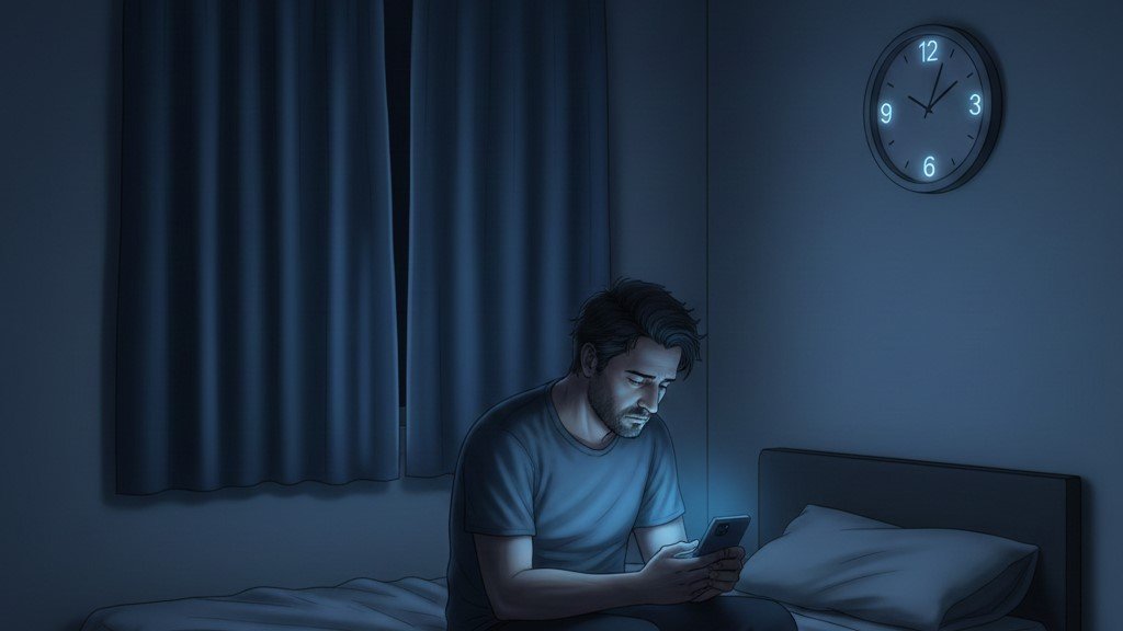 السهر بعد منتصف الليل وقلة ساعات النوم يزيدان مخاطر القلب والوفاة المبكرة