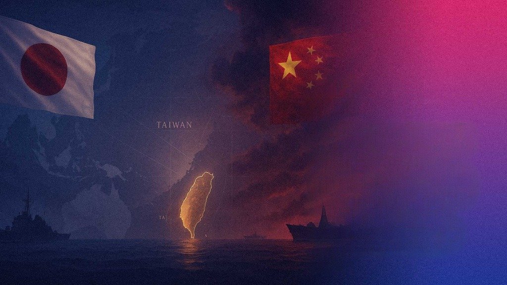 الصين تحذر اليابان من تجاوز "الخط الأحمر" بشأن تايوان وسط وصول مدمرة يابانية إلى كاليفورنيا لتزويدها بصواريخ توماهوك