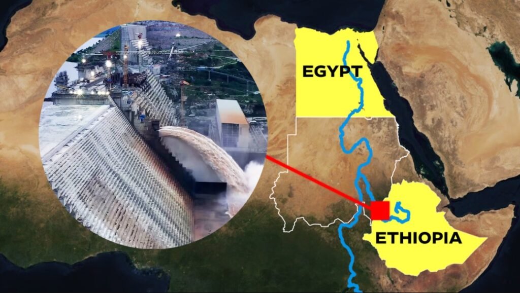 إثيوبيا تعتبر الخطاب المصري تهديدا مبطنا لمصالحها المائية