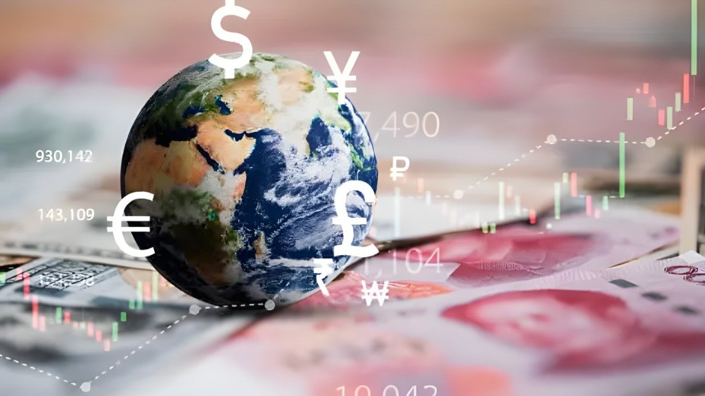 التوترات التجارية والديون والمناخ تهدد استقرار الاقتصاد العالمي