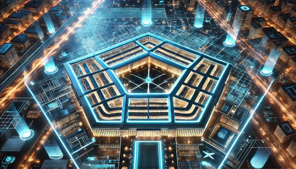 البنتاجون يخطط لتوسيع استخدام الذكاء الاصطناعي على شبكاته السرية