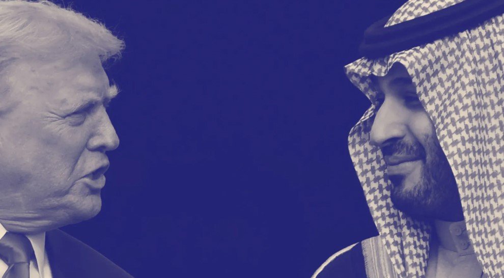 تصريحات ترامب تجاه ولي العهد السعودي تثير موجة انتقادات