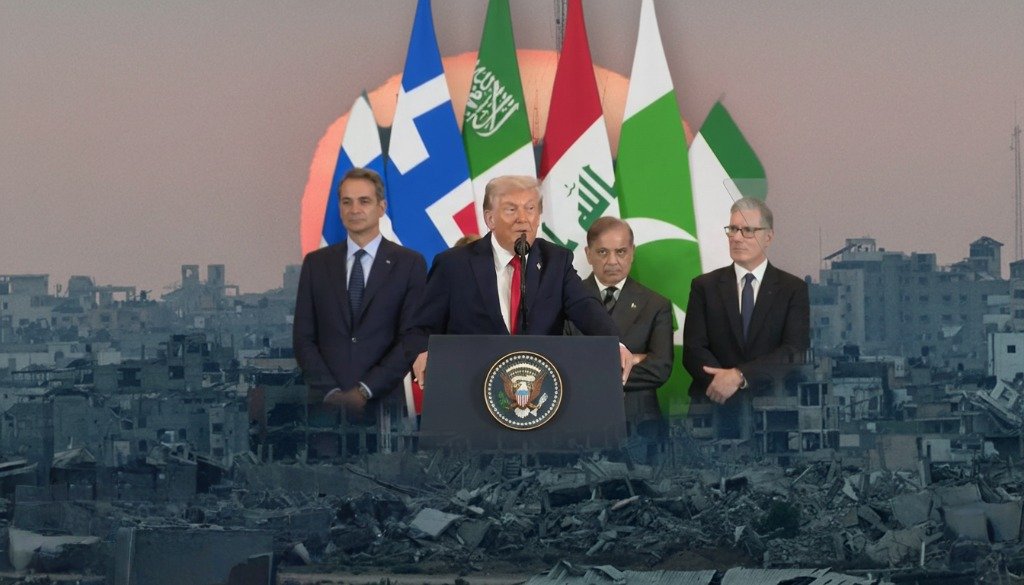 الشرق الأوسط يشهد حراكا أمريكيا مكثفا لتثبيت وقف إطلاق النار في غزة