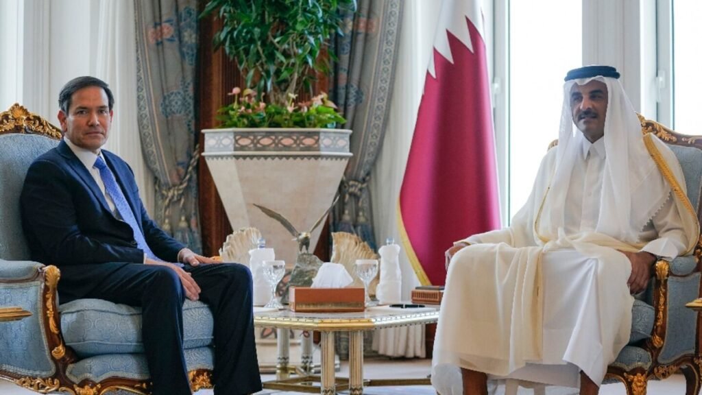 روبيو في الدوحة لتأكيد التحالف الأمني ومناقشة اتفاق دفاعي جديد مع قطر