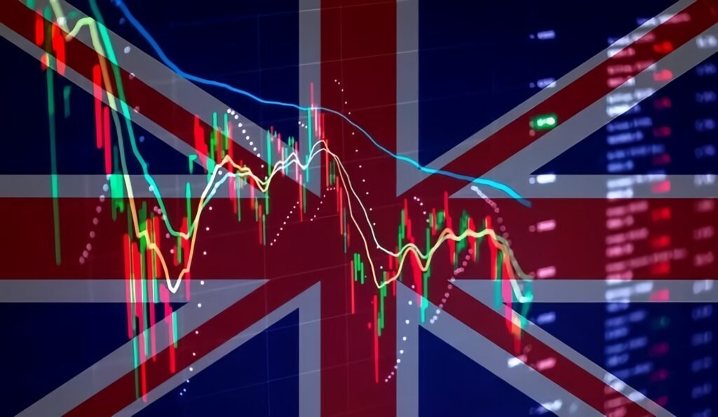 الاقتصاد البريطاني يتباطأ وسط تراجع مدخرات الأسر تحت ضغط الضرائب