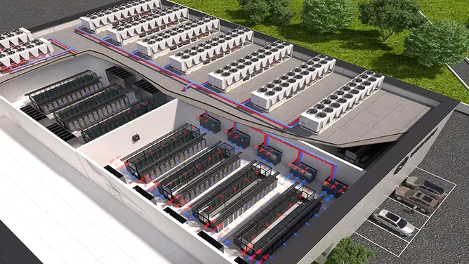 شركات التكنولوجيا الكبرى تحت ضغط لتنظيم استهلاك المياه في مراكز البيانات