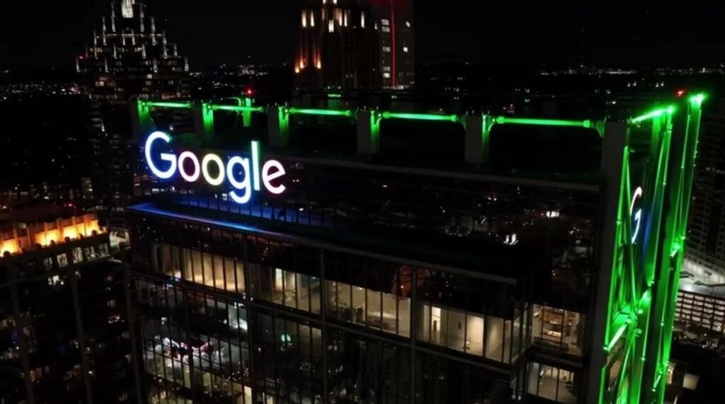 ترامب: عقوبات بروكسل على جوجل "تمييزية" والرد سيكون تجاريا