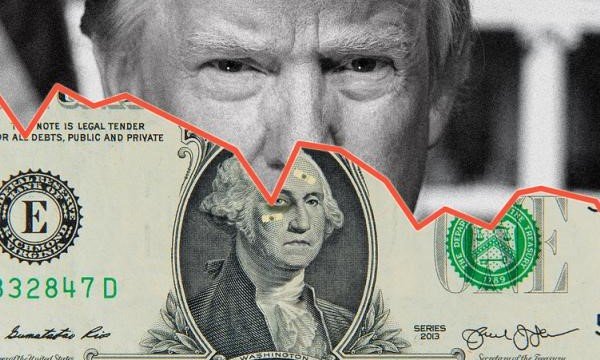 سياسات البيت الأبيض تهدد مركزية الدولار في الأسواق العالمية