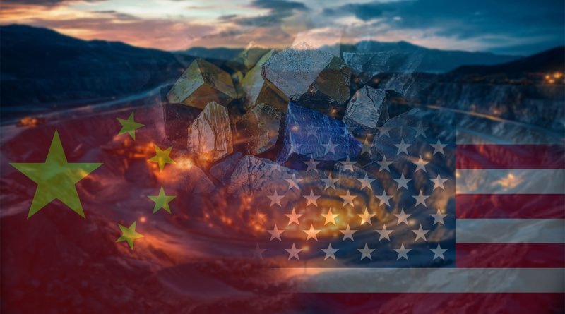 واشنطن تهدد بتعريفات تصل إلى 200% إذا تعثرت إمدادات المغناطيسات من الصين
