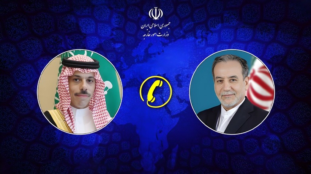الرياض تؤكد لإيران موقفها الرافض لاستخدام الأراضي أو الأجواء السعودية لأي ضربة أمريكية