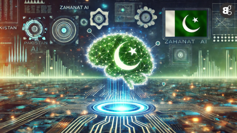 شركة Data Vault الباكستانية تطلق أول منصة الذكاء الاصطناعي التوليدي "Zahanat AI"