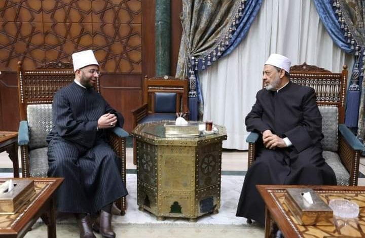 إقرار قانون الفتوى: الأزهر يُرجح رأيه في حال تعارض الفتاوى الشرعية