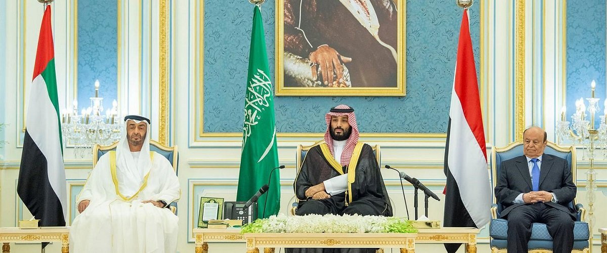 الإمارات تنفي جميع الاتهامات السعودية بشأن اليمن