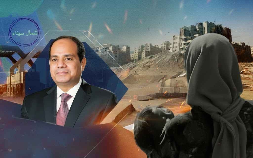 كوهين يكشف خطته لتهجير الغزيين والسيسي يفشلها