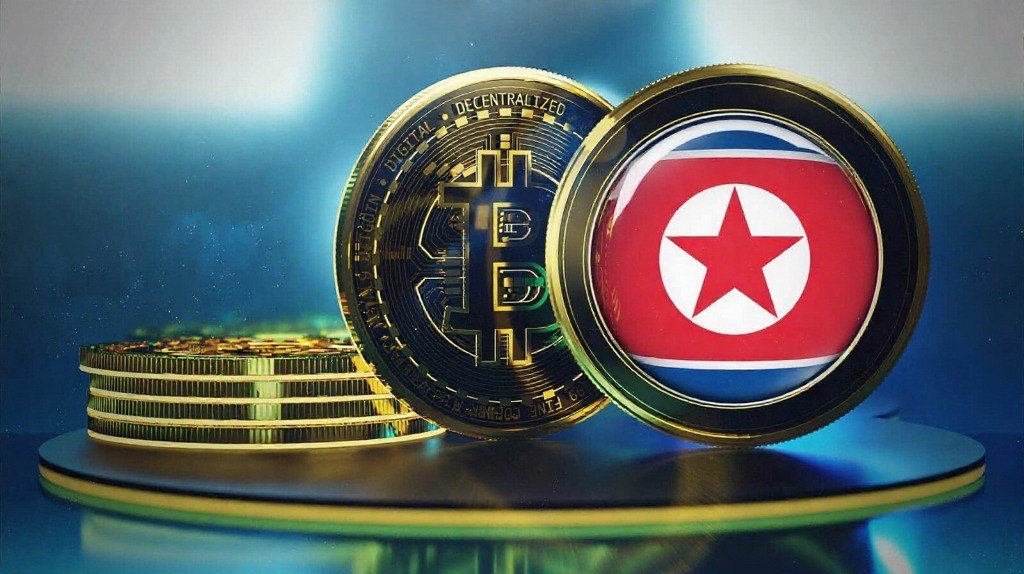 حصيلة سرقات العملات المشفرة لكوريا الشمالية تتخطى 6.7 مليار دولار منذ بدء التتبع