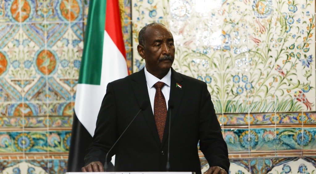 البرهان يؤكد استحالة الهدنة في السودان مع استمرار وجود الدعم السريع
