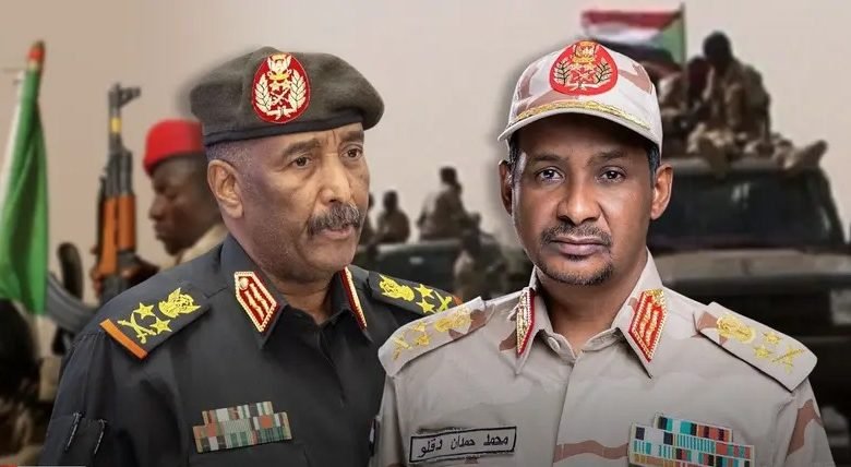 الخارجية الأمريكية تقود جهودا جديدة لوقف الحرب في السودان