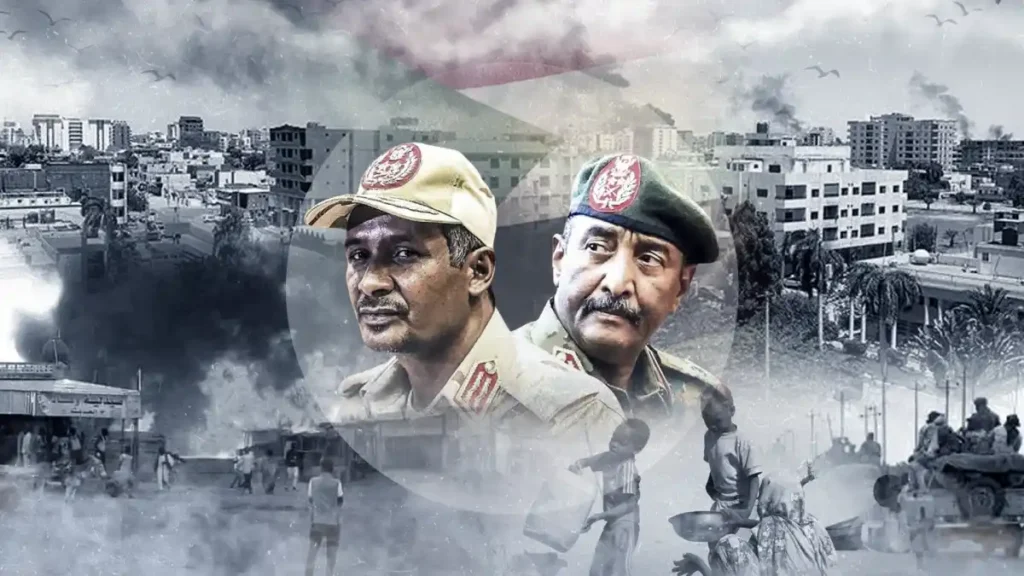 تقرير يكشف إخفاء قوات الدعم السريع لأدلة جرائم في الفاشر