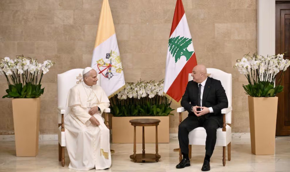تل أبيب تلوح بتصعيد عسكري واسع والبابا يحث اللبنانيين على التماسك والمصالحة