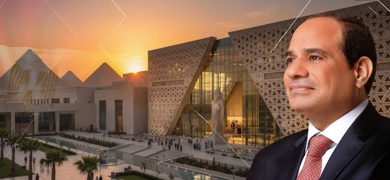 السيسي يفتتح المتحف المصري الكبير في احتفالية عالمية بمشاركة 79 وفدا رسميا