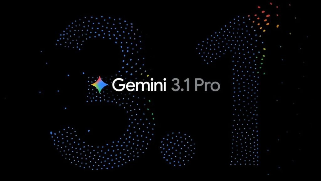 جوجل تطلق "Gemini 3.1 Pro" بقدرات استدلال متقدمة لحل المهام المعقدة