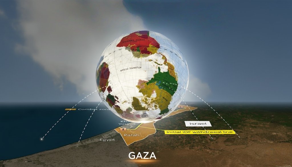 الدوحة تضغط على حماس للقبول بنزع السلاح والغرب يناقش إدارة جديدة لغزة عبر تفويض دولي