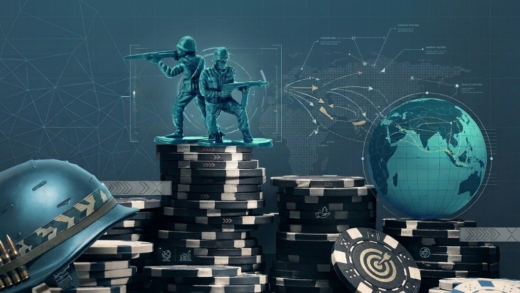 الرهانات على الأحداث الجيوسياسية تتحول إلى فرص مالية